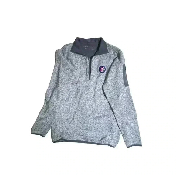 Antigua size small Cubs EUC pullover - Picture 1 of 2